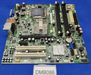 DMB086 Dell Vostro 200 Inspiron 530 530S LGA775 scheda madre CN-0CU409 NON TESTATA - Foto 1 di 5