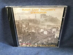 Cd. Robert Louis Stevenson’s Edinburgh - Imagen 1 de 2