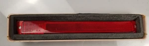 OEM Ford D4ZZ-15A201-C R/R Side Marker Lamp - Red 1974 - 78 Mustang II - Picture 1 of 5
