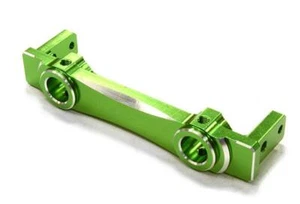 Billet Machined 43mm Type F Bumper Mount for Axial SCX-10 Honcho, Jeep & Dingo - Picture 1 of 1