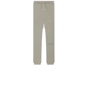 FEAR OF GOD ESSENTIALS KIDS SWEATPANTS MOSS SS21 - Picture 1 of 2