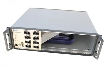 Auerswald COMmander Basic 2 19" Telefonanlage - Bild 1 von 2