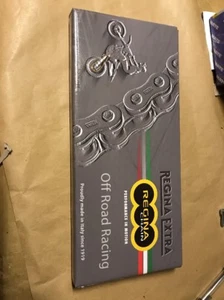 Grasstrack / Speedway / Trials 520 Regina Chain - 120 Glied - EBS GOLD - Bild 1 von 1