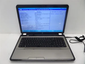 HP Pavillion g7-1340dx 17.3" Laptop w/ i3-2350M 2.3GHz CPU 4GB RAM - No HDD - Picture 1 of 9
