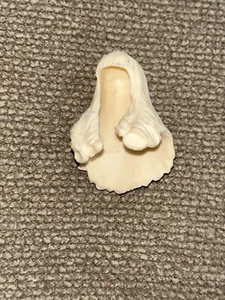 Accessorio parrucca Golddust vintage anni 90 WWF Jakks Pacific WWE - Foto 1 di 2