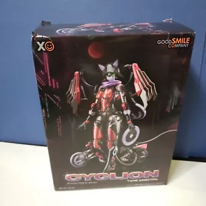 GOOD SMILE COMPANY CYCLION TYPE DARKTAIL 165mm Action Figure New - Bild 1 von 7