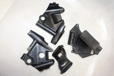 99-09 JUEGO DE CUBIERTAS PLASTIS OEM YAMAHA V STAR 1100 XVS1100 Foto 1 de 4