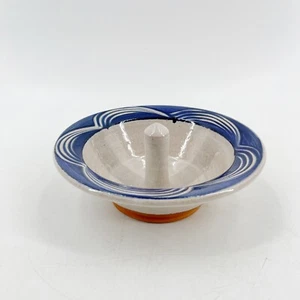 Vintage Christian Ridge Pottery Original Apple Baker Baking Dish Paris Maine - Picture 1 of 8