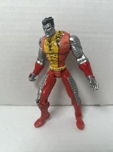X-Men Secret Weapon Force Super Shooters Colossus 5" Action Figure Toy Biz 1997 - Picture 1 of 5