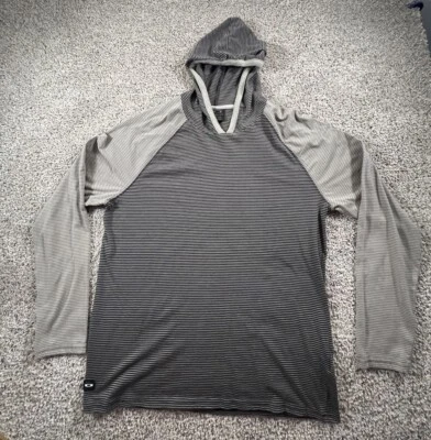 Sudadera con Capucha Oakley Para Hombre XL Manga Larga Pullover con Capucha Bolsillo Exterior Foto 1 de 4