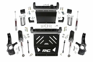 Rough Country 6in Suspension Lift for Chevy GMC Colorado Canyon 15-20 2wd/4wd - Picture 1 of 11