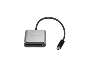 Lecteur de carte CFast StarTech CFASTRWU3C StarTech.com - USB C - lecteur de carte mémoire - Photo 1 sur 4