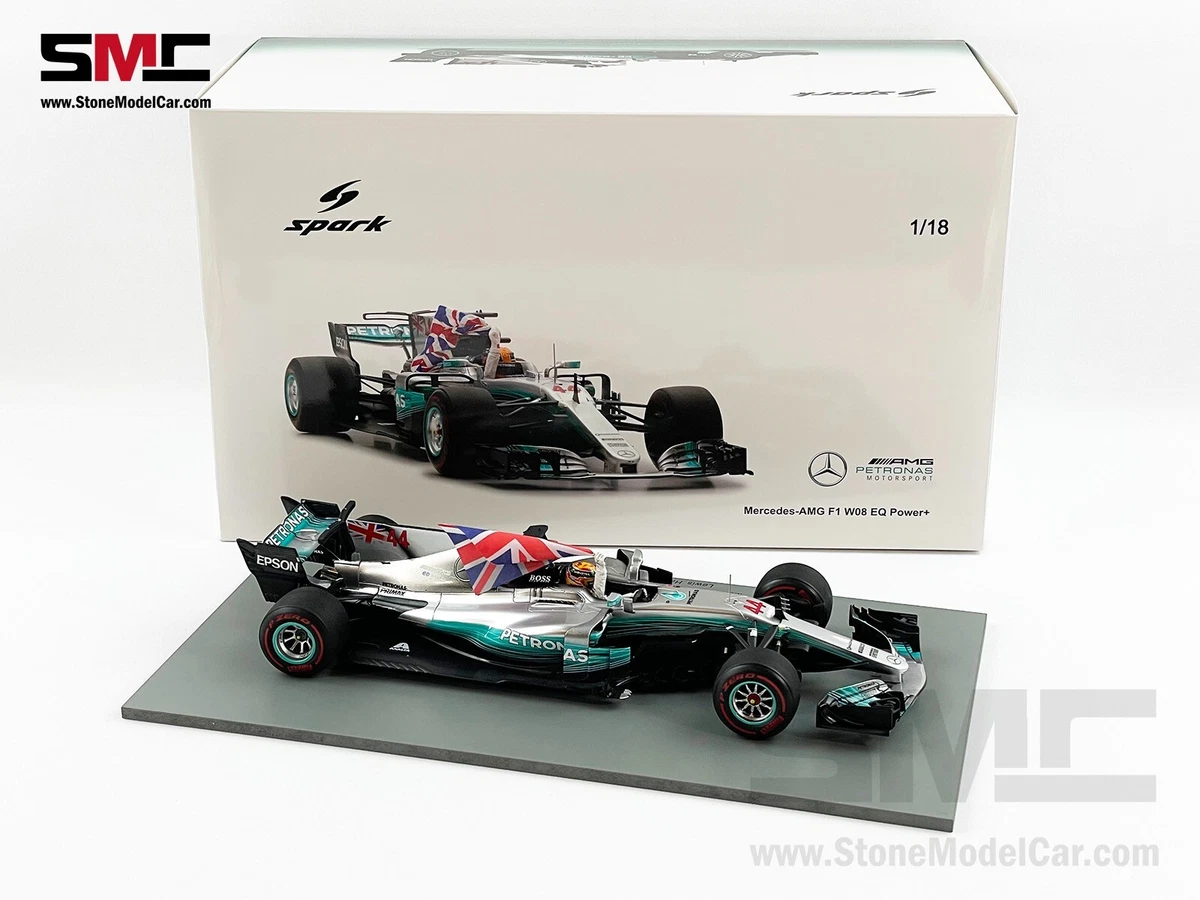 35▢AMG LEWIS HAMILTON 1/18 1/43 IY1003-3 Lewis Hamilton Mercedes