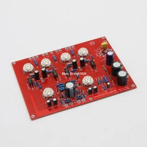 Hifi EL84 Stereo Push-Pull Amplifier Board / Kit CompleteTube Preamplifier Board - Picture 1 of 8