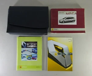 Carpeta De Documentos Con Manual / Guía Renault Megane Grandtour De 06/2005 - Imagen 1 de 4