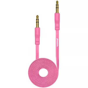 3.5mm AUX AUXILIARY CORD Male to Male Stereo Audio Cable for PC iPod MP3 CAR - Picture 1 of 2