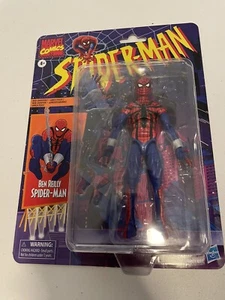 🌟MARVEL COMICS BEN REILLY SPIDER-MAN RETRO ACTIONFIGUR SCHNELLER VERSAND - Bild 1 von 2
