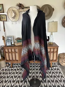 Rare! NWT Volcom Stone Row Hooded Beach Blanket Convertible Throw Wrap - Picture 1 of 9