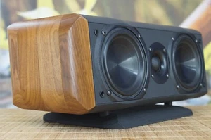 CHARIO PICCOLO STAR CENTER SPEAKER. VERY GOOD CONDITION. ITALY. TESTED 100%. - Picture 1 of 13