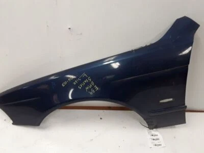 01 02 03 BMW 540I LH GUARDABARROS AZUL Foto 1 de 4