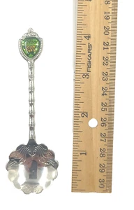 Atlanta Georgia Souvenir Spoon - Picture 1 of 5