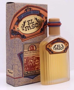 LOMANI EL PASO PERFUME FOR MEN 100 ML EDT - Picture 1 of 1