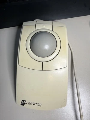 MicroSpeed - PC-TRAC - Trackball Mouse , 9417 - Image 1 of 4