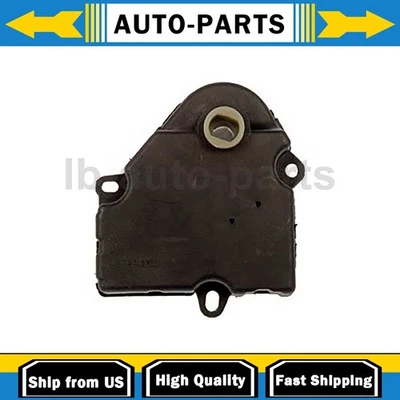 Actuador de puerta de mezcla de calentador de climatización principal para Buick LeSabre 2000 2001 2002 2003 2004 Foto 1 de 4