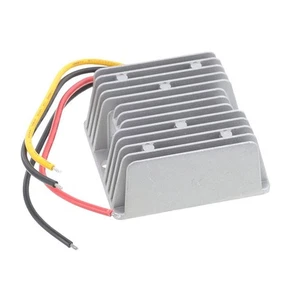 DC/DC CONVERTER INPUT 48-72V OUTPUT 12V 15AMP WATERPROOF - (FREE SHIPPING) - Bild 1 von 4