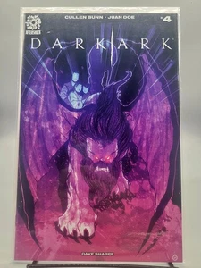 DARK ARK ISSUE 4 AFTERSHOCK COMIC BOOK CULLEN BUNN JUAN DOE 2017 horror fantasy - Picture 1 of 1