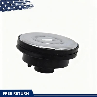 Se adapta a Rolls-Royce Ghost cerradura de puerta cubierta de cilindro decoración 51217267593 stock en EE. UU. Foto 1 de 4