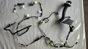2019-2022 TOYOTA COROLLA FRONT LEFT DRIVER SIDE DOOR WIRING HARNESS OEM* - Bild 1 von 10
