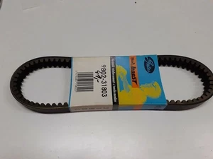 GATES Keilriemen Antriebsriemen 9802-31803 yamaha cygnus x t/k/r 125 BT0809 - Bild 1 von 2