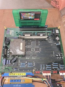 Nintendo Super System Arcade Jamma
