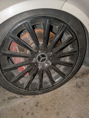 Bicicleta de ciudad Mercedes Benz Touring de 1997 toda original excelente estado Foto 1 de 4