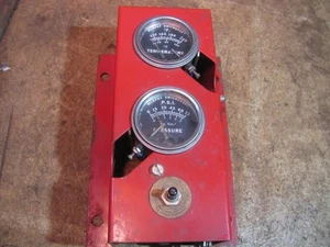 Murphy Switchgage Öldruck Temperaturanzeige Motorabschaltung Sicherheitsschalter - Bild 1 von 6
