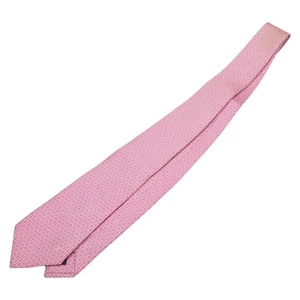LOUIS VUITTON Chain motif tie M75968 Women 【Used】 - Picture 1 of 7