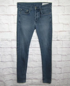 Rag & Bone M1224K510MIN Men's Fit 1 Extra Slim - Color Minna, Size 31 NWOT - Picture 1 of 8