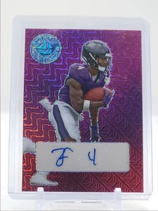 ZAY FLOWERS 2023 LEAF PRO SET PLATINUM PINK MOJO AUTO 1/7 Q5691 - Picture 1 of 2