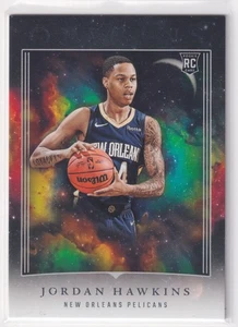 2023-24 Panini Origins Jordan Hawkins RC #100 New Orleans Pelicans - Picture 1 of 2
