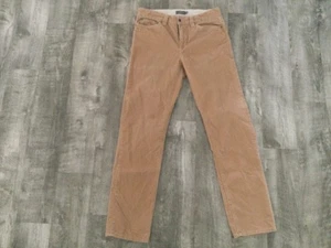 L.L. PANTALONE IN VELLUTO A COSTE FIRMATO BEAN M3N'S TAGLIA 31" x 32" - Foto 1 di 14