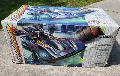 Batería remota vintage Vexxor RC XT Off Road Radioshack 60-4238 sin probar Foto 1 de 4