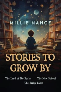 Stories To Grow By by Millie Nance Paperback Book - Picture 1 of 1