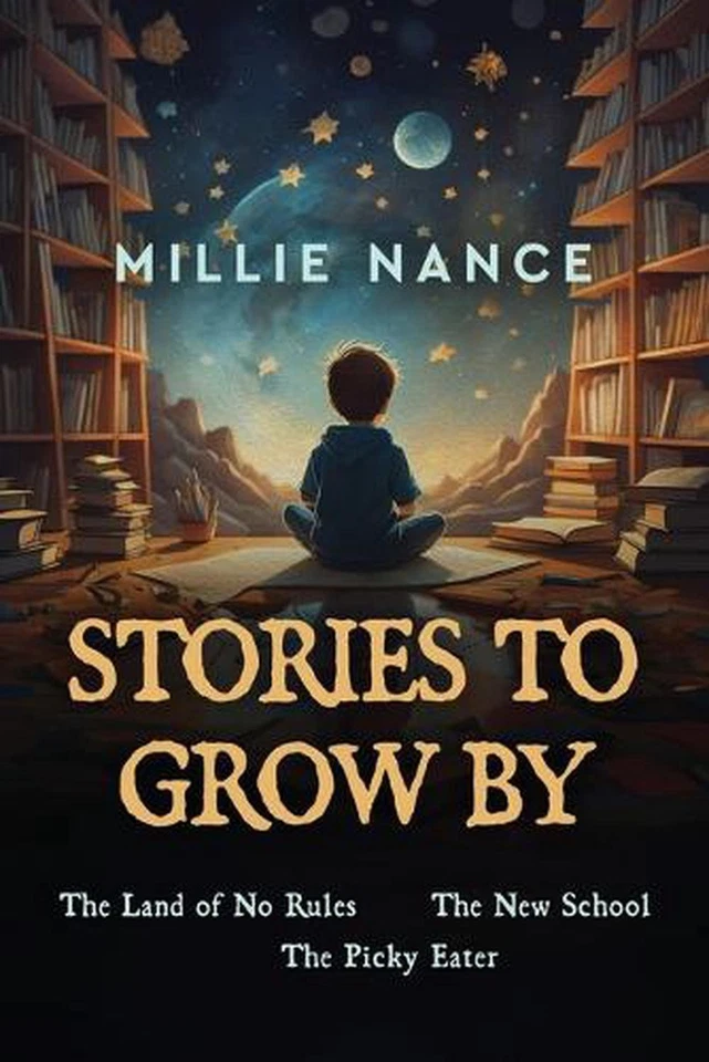 Stories To Grow By by Millie Nance Paperback Book - Image 1 of 1