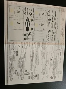 Super Scale International 72-702 F/A-18A/D HORNET - Picture 1 of 2