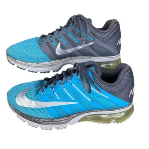 Nike Air Max Excellerate 4 Damen Größe 9 Laufschuhe himmelgrau 806798401 sportlich - Bild 1 von 9