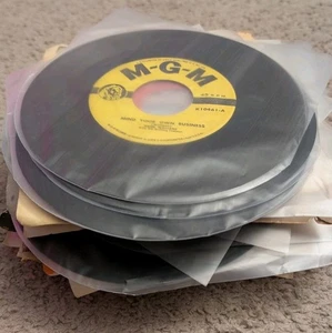 40 Country 45 Rpms 7" Hank Williams Johnny Cash Carl Smith Waylon Jennings - Picture 1 of 11