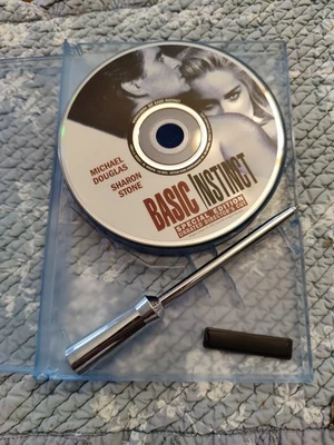Basic Instinct (DVD, 2001, Special Limited Edition - Unrated) - Image 1 of 4