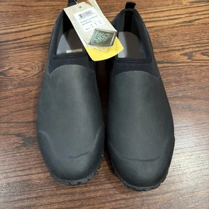 The Original Muckster II Low Boot Company Men’s Size 10 Black/Black. M2l-000 - Picture 1 of 7