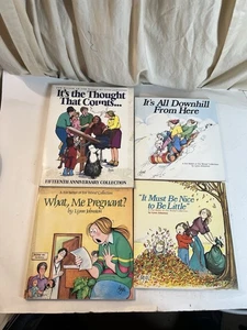 For Better or Worse Comic Book Lot of 4 Books Lynn Johnston Paperbacks - Imagen 1 de 16